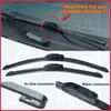 Pro Honda CRV CR-V 2007 2008 2009 2010 2011 3. generace Stěrače Přední Zadní Měkká Guma Auto Sklo