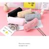 Colorful Plush cute Pencil Case School Bag Stationery Pencilcase Kawaii Girls School Supplies Tools storage holder pouch