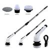 Multi-Function Electric Cleaning Brush for Kitchen, Bathroom & Floor