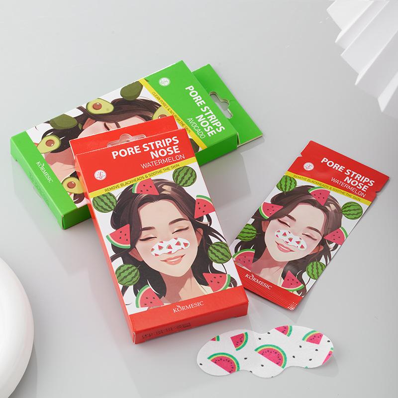 Nasal Mucosa Facial Care Deep Cleansing