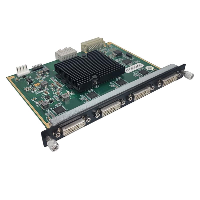 

ITC ZD-F0244 Audio-Video Output Card (CN version)