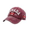 Women's Rhinestone-Inlaid Korean Style Baseball Cap - Sun Protection Fashion for Spring/Summer