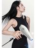 High-Power Hair Dryer with Negative Ion Technology for Salon & Home Use - Fast Drying with Hot & Cold Air