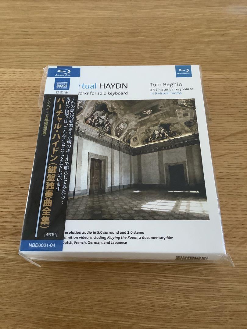 

[USED] The Virtual Haydn Blu-ray