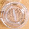 Manual Pastry Grinding Plate, Household Kitchen Utensil, Ginger And Garlic Grater, Bowl