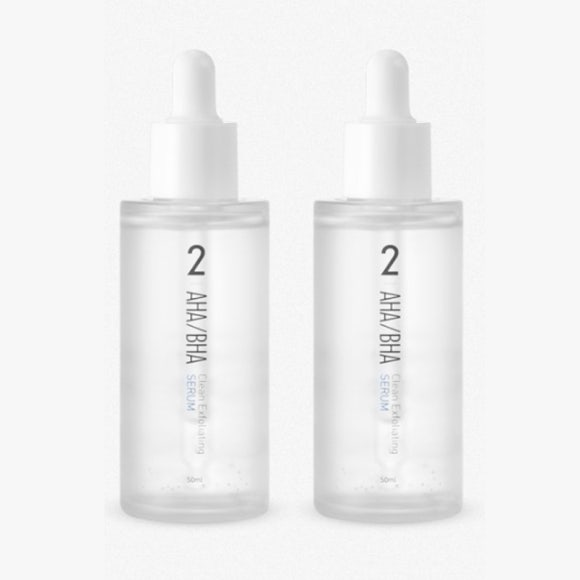 Eunyul AHABAHA Sérum Exfoliante Limpiador 50ml (3 opciones)