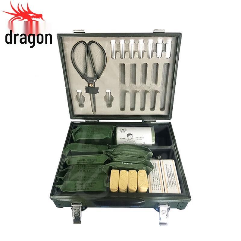 

Tactical Emergency First Aid Kit