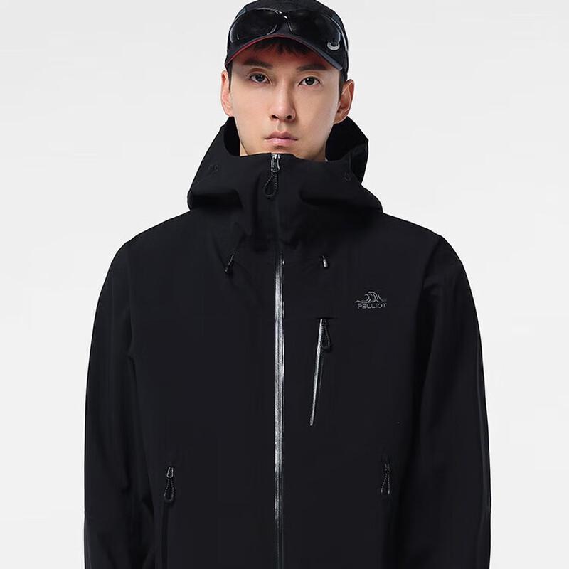 Pelliot Unisex Mountain Shell Hardshell Jacket XXL