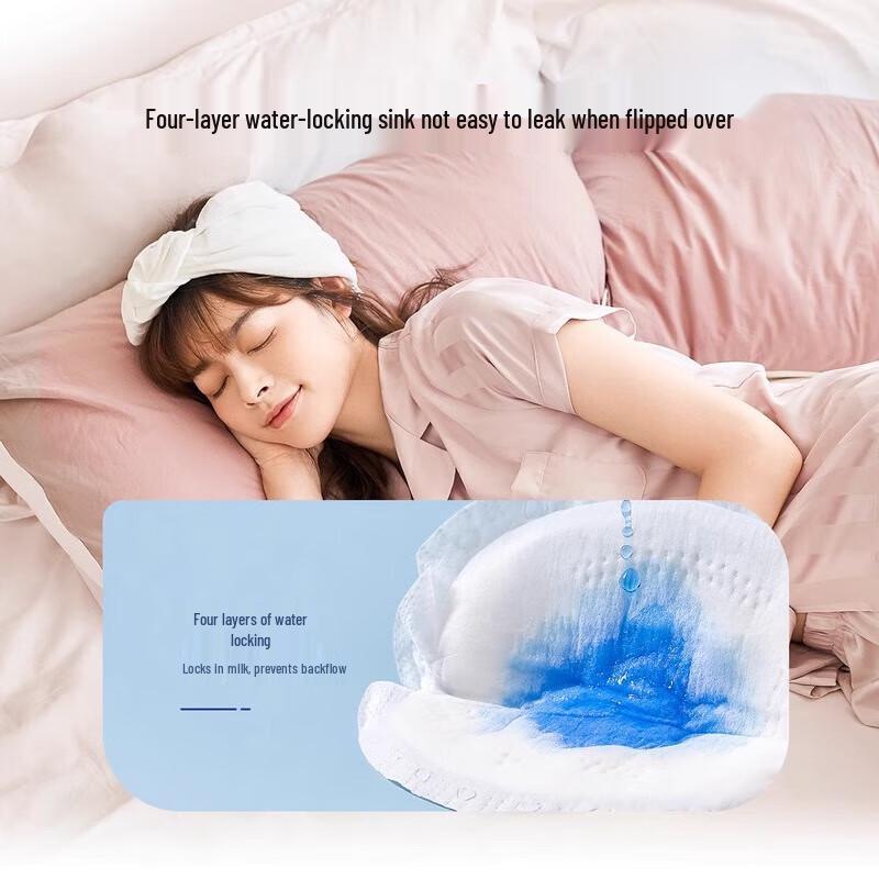 Zi Chu Disposable Breast Pads