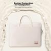 Taikesen Laptop Handbag Suitable for Apple Macbook 14-Inch, Huawei, Lenovo Protective Case for Women, Stylish Desig