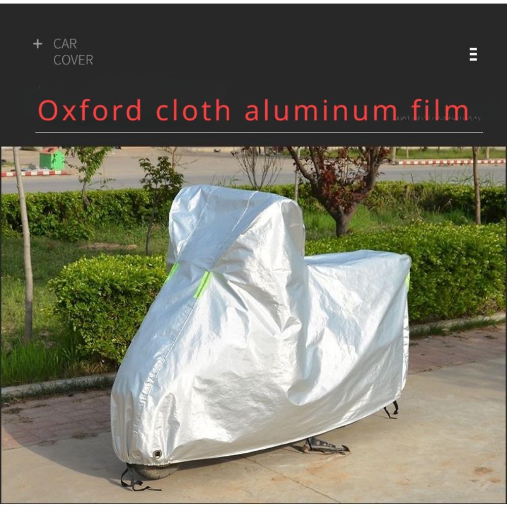 Motorcycle cover sunscreen moisture-proof motorcycle clothing Motorcycle cover scooter clothing four seasons protective clothing