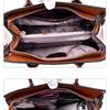 Borsa Effetto Coccodrillo Nuova Moda Europea e Americana Borsa a Mano Borsa Tote Borsa a Tracolla Borsa da Donna Borsa a Mano Borsa Grande