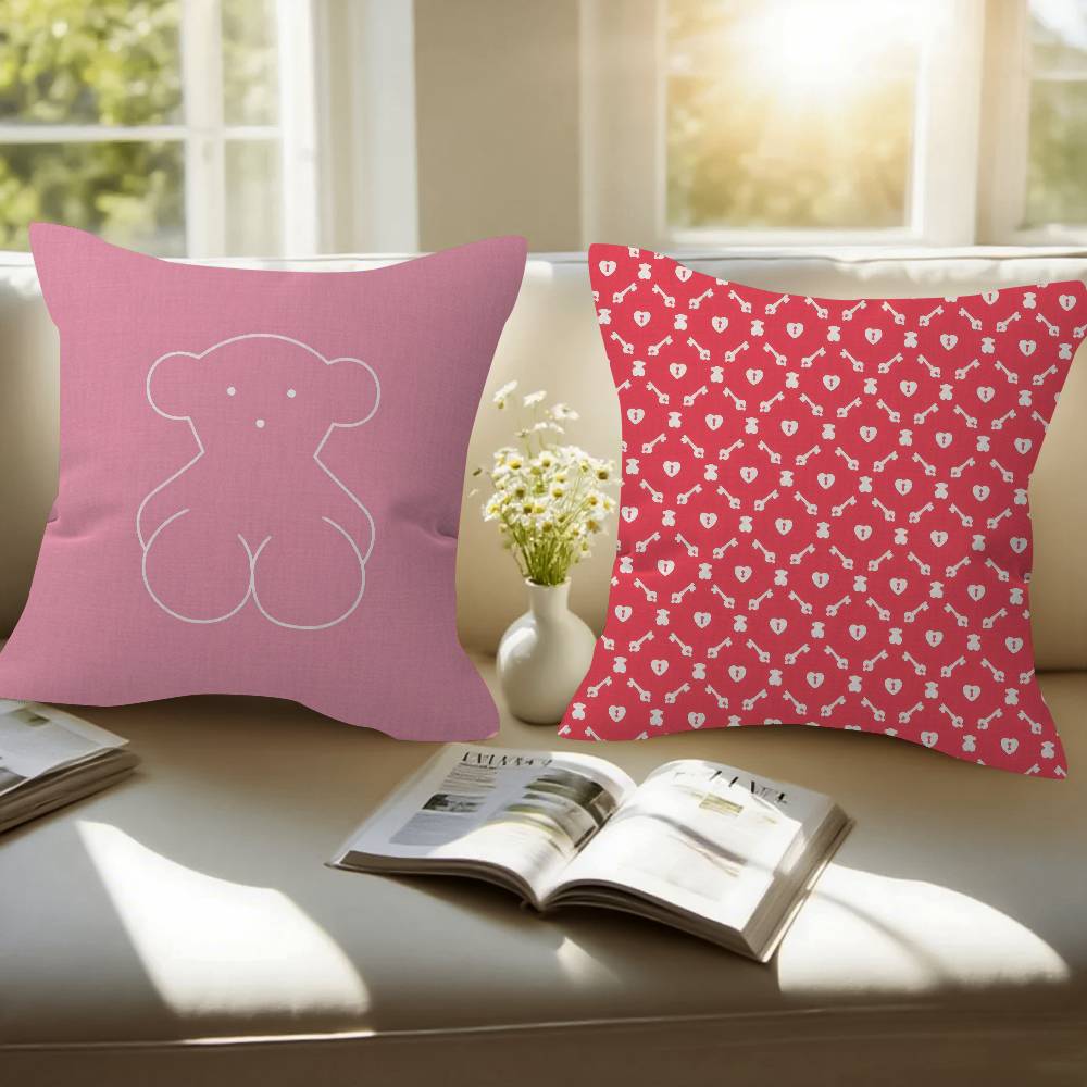 4545cm Cushion Cover Pillow Cover Decor Pillowcase Home Pillowcase for Couch Pillow Trendy Brand ttousS