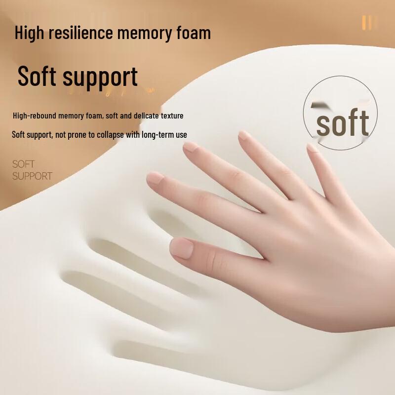 AUX Smart Memory Foam Neck & Shoulder Massager Pillow CN plug (adapter included)