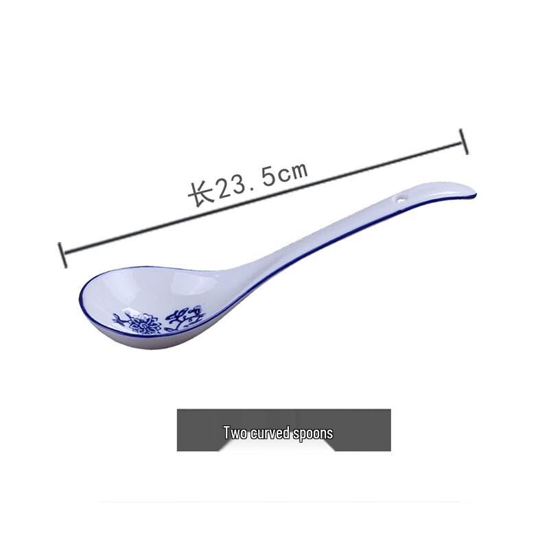 Zhebu Винтажная китайская эмалированная суповая тарелка сине-белая