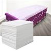 100pcs/set 180*80cm Massage Table Sheets Non-woven Beauty Salon Mattress Covers  Hotel Travel