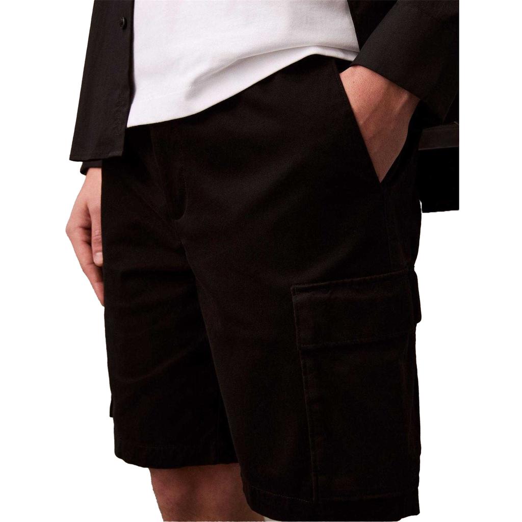 Calvin Klein Mens Cargo Shorts