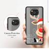 Christmas Doll Deer Case For Xiaomi Mi Poco X3 NFC M3 11 10 12 9T 11T 10T Pro Note 10 Lite Matte Hard Phone Covers