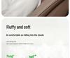 L60 Headrest Lumbar Support Pillow - Comfortable Neck Protection Car Accessory