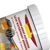 Transparent Waterproof Coating Agent Leak Proof Insulating Rebrushed Shiny Sealant for Floor