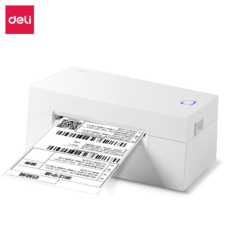 Deli DL-770D USB Thermal Label Printer
