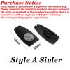 Car Key Remote Accessories Key Case Shell Protective Cover Refit Sticker For Mercedes Benz W204 W205  W211 W212 AMG Smart Fortwo ZSY5