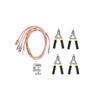 Portable Electrical Grounding Wire Kit