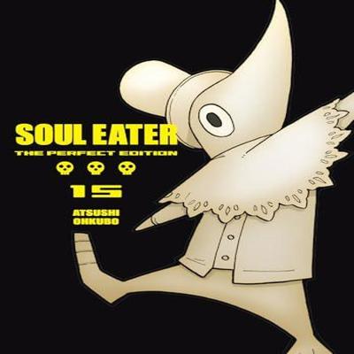 Soul Eater The Perfect Edition 15 by Ohkubo Hardback Book 9781646090150