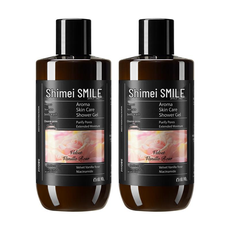 Simei Pehchaolin Scented Skincare Shower Gel