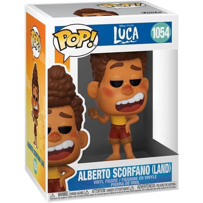 Funko Pop!-figur! Disney : Luca - Alberto Scorfano (Mark)
