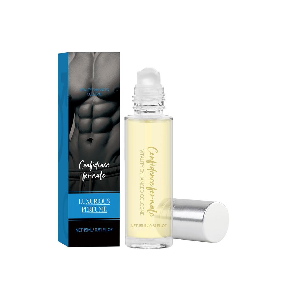 Charm Cologne For Men Everyday Exudes Unique Charm Fresh Lasting Cologne 15ml