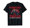 Monster Trucks Are My Jam Monster Truck T-Shirt