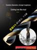 High-Strength Cobalt Stainless Steel Twist Drill Bit with Straight Shank