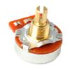 Guitar Potentiometer Copper Shaft Noise Reduction Electric Guitar Potentiometer