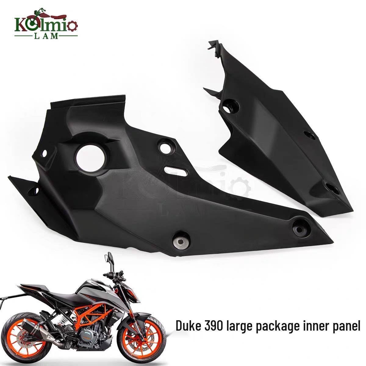 

Duke DUKE390 Motorcycle Outer Shell Parts, Large Left & Right Interior Panels (2017-2022) Right Side