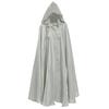 Halloween  Party Middle Ages Cloak Gothic Long Cape