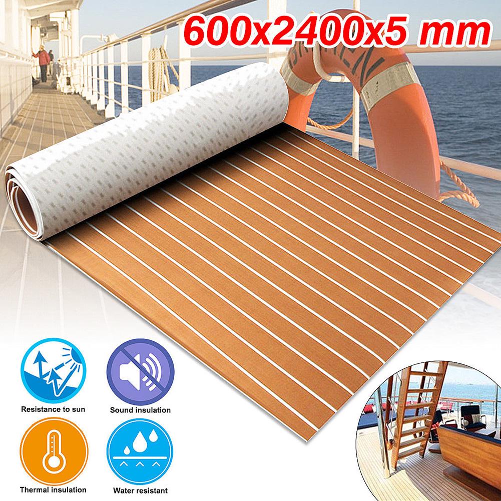 EVA Foam Marine Flooring Teak Boat Decking Carpet Yacht Floor Mat 95/'/'X35/'/'