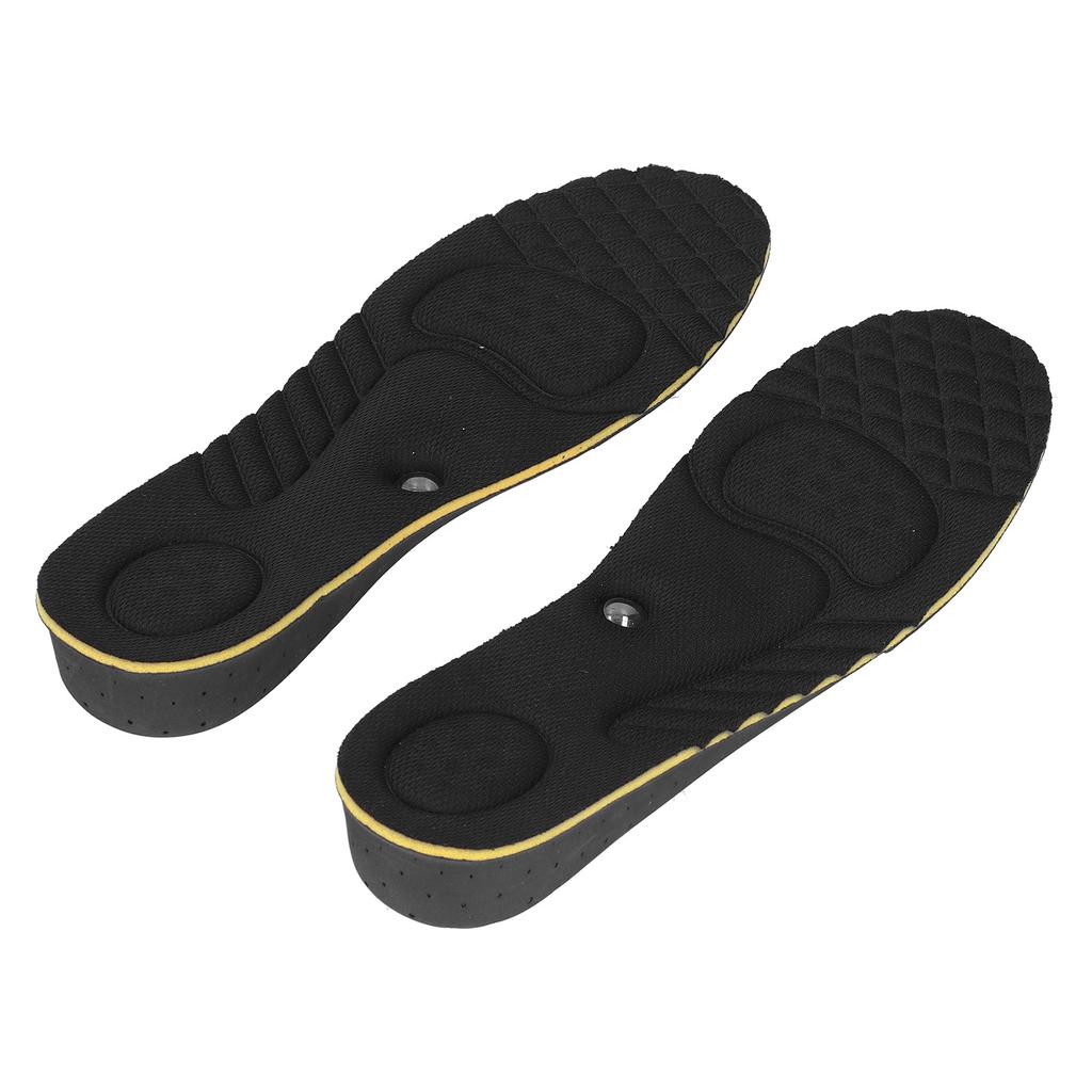 Sporttalpbetétek Lengéscsillapító Talpbetétek Mágneses Masszázzsal Kényelmes és Légáteresztő Magasság