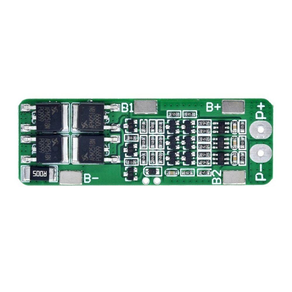 18650 Battery Overcharge Module 18650 Charger Board BMS Protection Board PCB Board Charger PCB