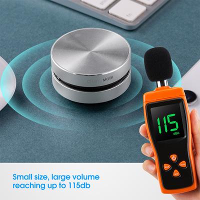 Altoparlante BT wireless Altoparlanti a conduzione ossea Mini portatile Suono stereo ad alto volume Microfono incorporato
