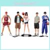 Dunk Slam Action Figure Cartoon Model Toy Decoration Doll Children Gift Ornament