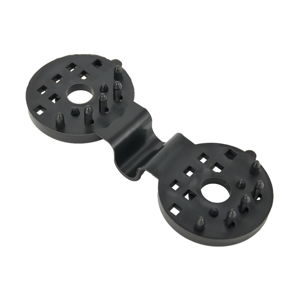 40/50pcs Black Shade Cloth Clips Greenhouse Film Sun Shade Net Clip Buckle Canopy Outdoor Clamp Tent Fix Clamp Hook