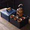 Qianxing Retro Ceramic Travel Tea Set