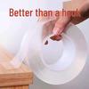 Nano Double-Sided Transparent Strong Tape, Traceless Acrylic Magic Sticker, Universal Adhesive.
