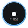 Polishing pad 130 x 150 mm x 25 mm, very hard sponge