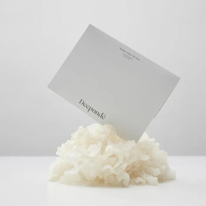 [Elasticity Charging SET] Signature Origin 100 Ampoule + 2 Mask Packs