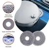 Main Side Brush Filter Mop Pad Dust Bags for Roborock Qrevo C/Curv/CurvC/Edge/EdgeC/1AE/S1V/1AI Vacuum Cleaner Replacement Parts