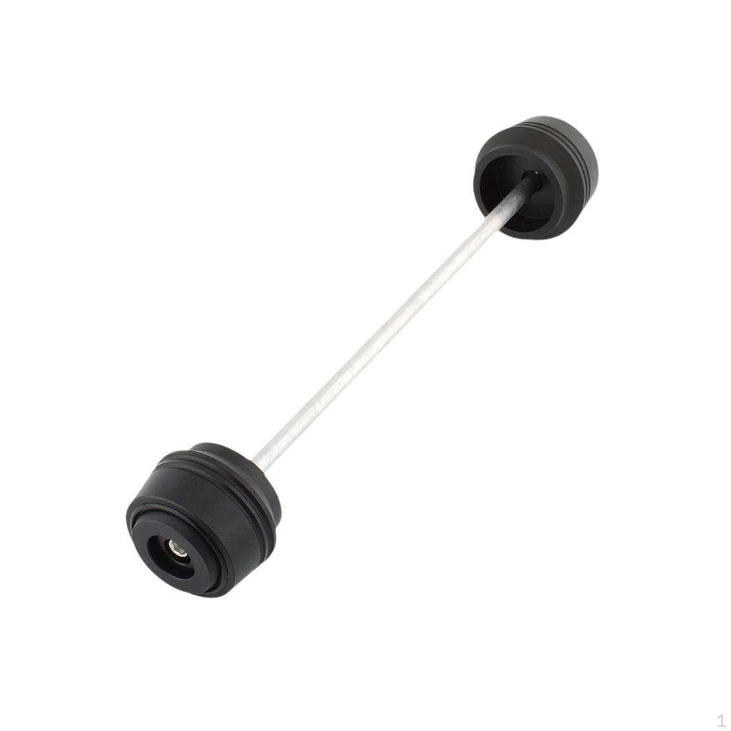 Front Axle Crash Protector Wheel Fork Slider Directly Replace Motorbike Accessories Easy to Install