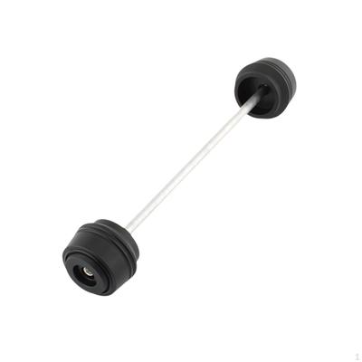 Front Axle Crash Protector Wheel Fork Slider Directly Replace Motorbike Accessories Easy To Install