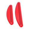 2pcs Sauce Bag Squeezers ABS Plastic Sauce Bag Extruders for Salad Dressing Ketchup Peanut Butter Chocolate Sauce